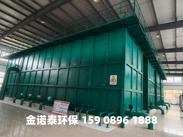 朔州网格模块化净水设备